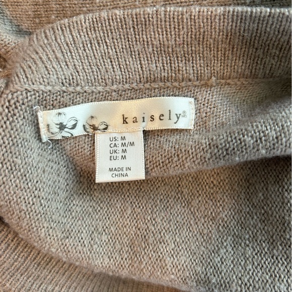 Button Up Cardigan - Picture 4 of 4